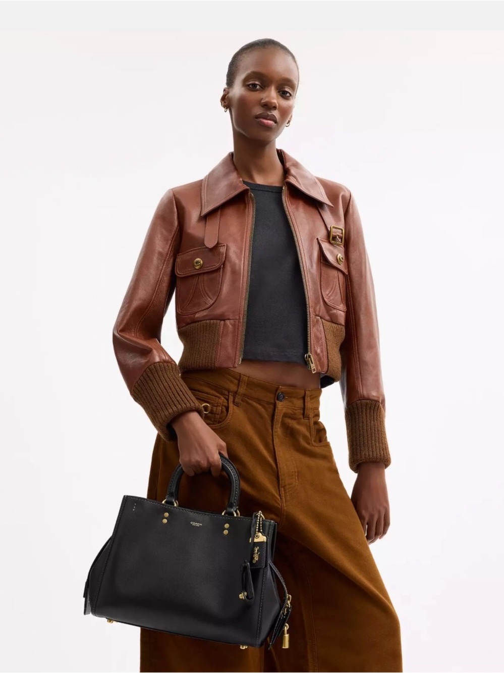 Coach 
Rogue Bag 31 - Picture 12 of 13